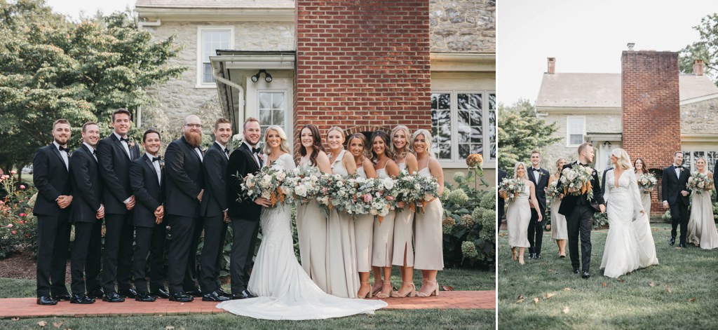 the farm at eagles ridge wedding 10