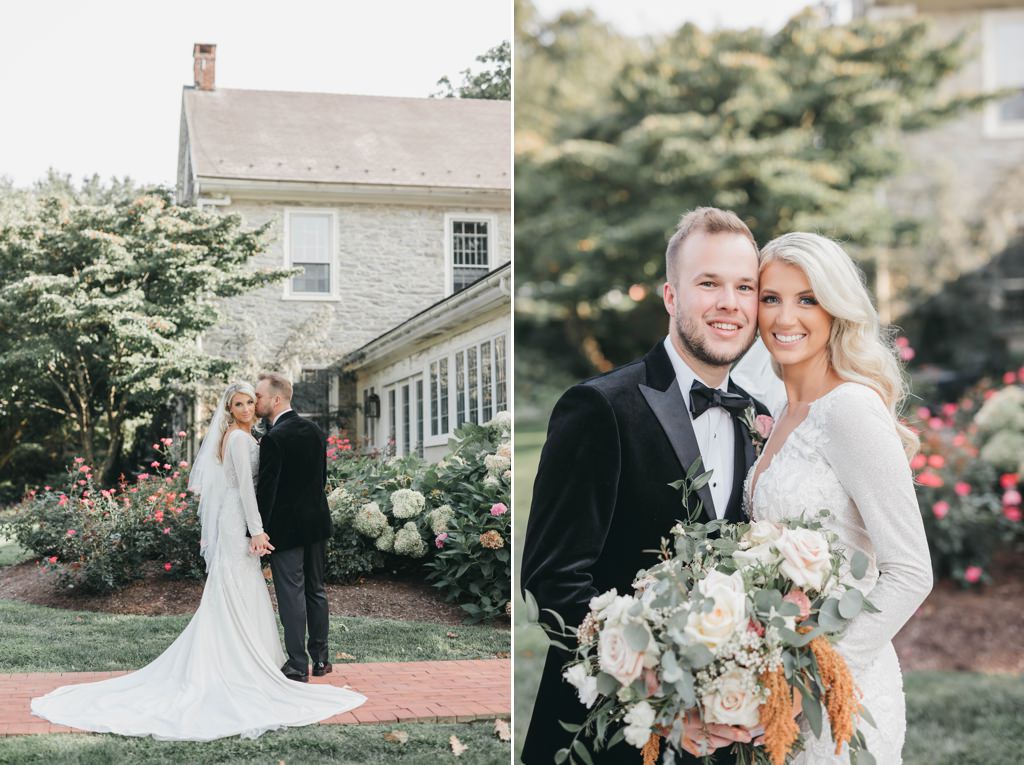 the farm at eagles ridge wedding 17