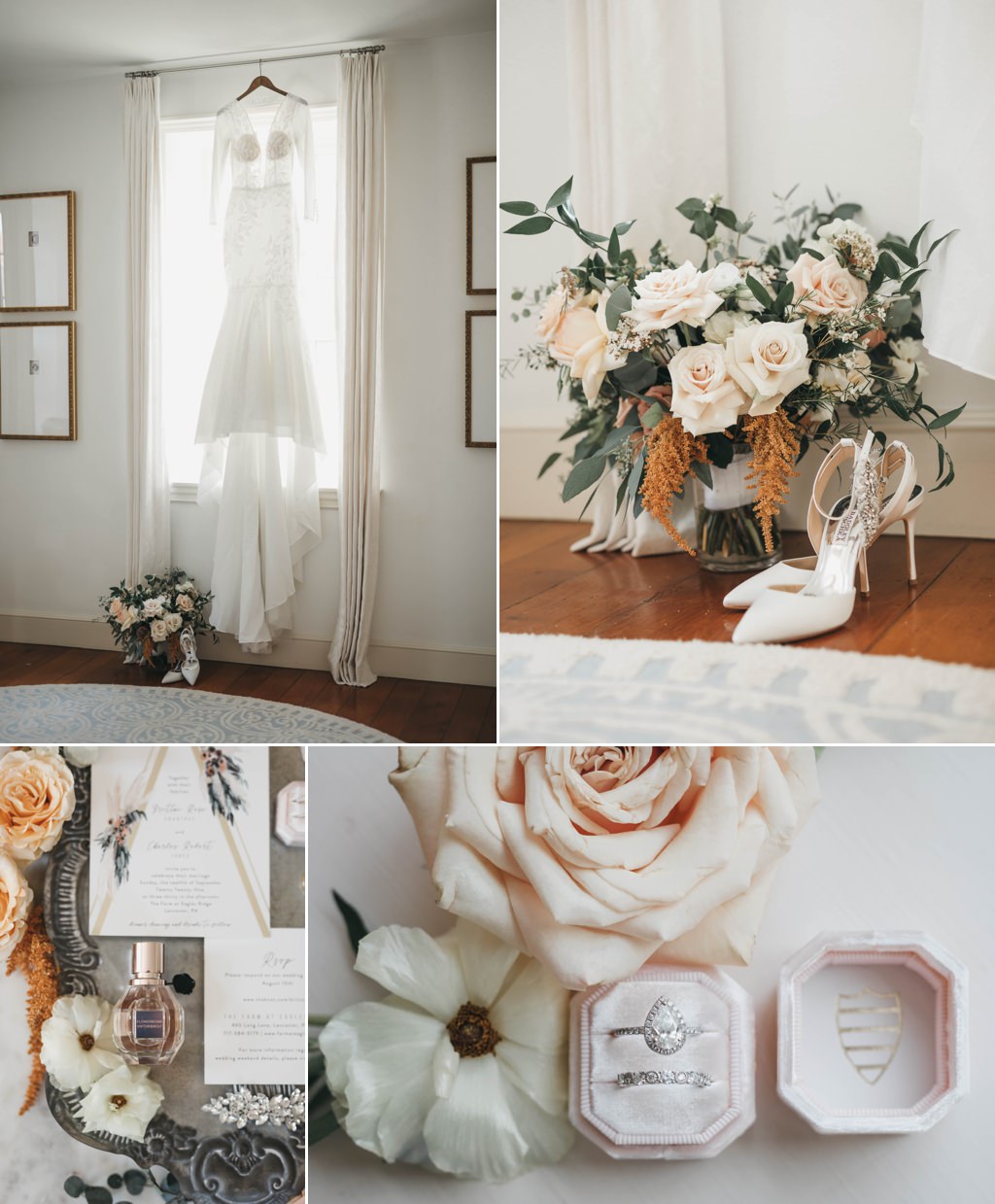 the farm at eagles ridge wedding 2
