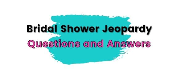 bridal shower jeopardy cover photo
