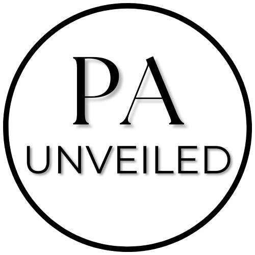 PA Unveiled logo